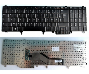 Bàn phím Dell E6520 