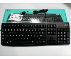 Bàn phím Logitech K120