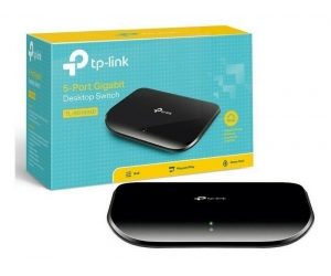 Switch TP-Link TL SG1005D 5-Port Gigabit