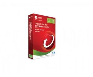 Phần mềm diệt Virus Trend Micro Internet Security 1 máy tính