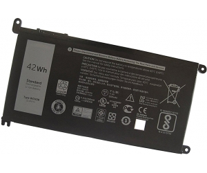 Pin laptop Dell Vostro 5568 