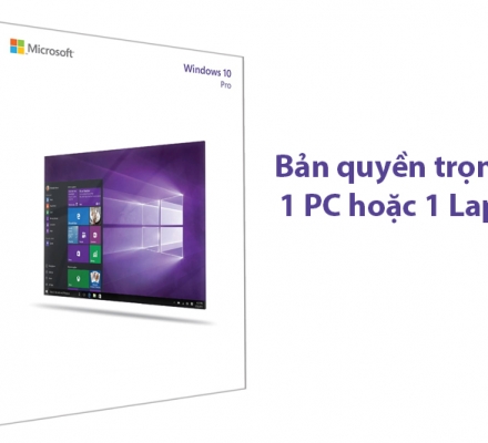 7 LÝ DO BẠN NÊN DÙNG WINDOWS BẢN QUYỀN