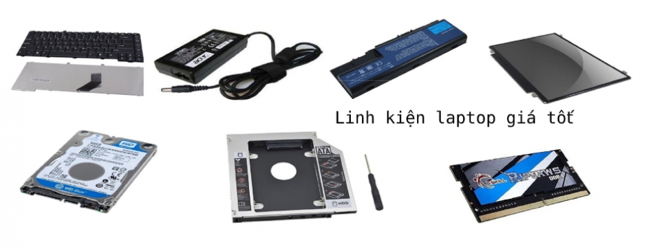 Linh kiện laptop
