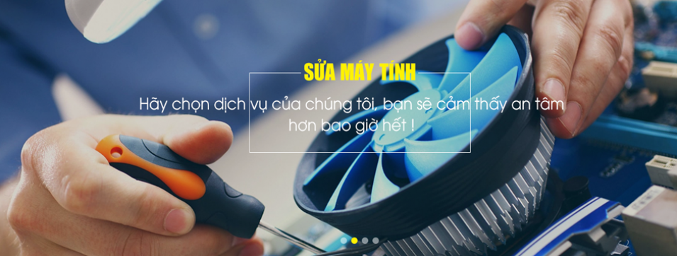 Sửa chữa tận nơi