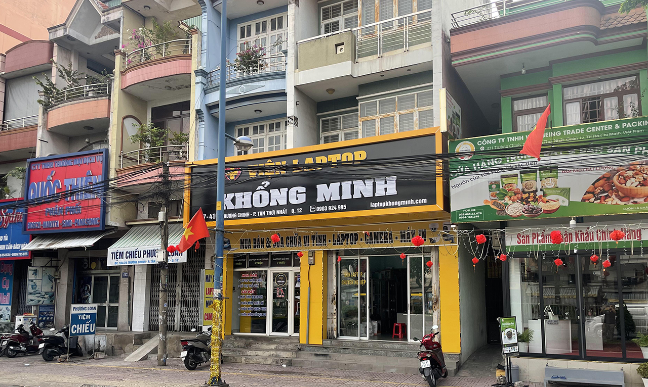 Công ty TNHH MTV TM DV Khổng Minh